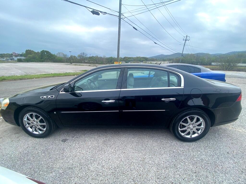 2008 Buick Lucerne CXL
