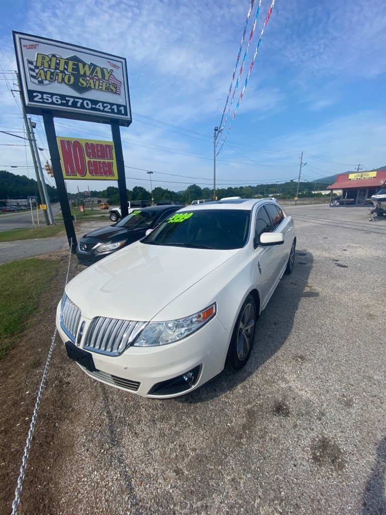 2009 Lincoln MKS 