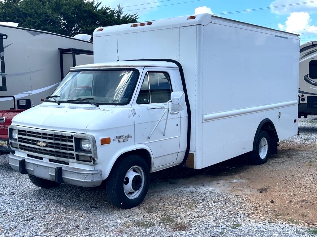 1992 Chevrolet G-Series Van G30