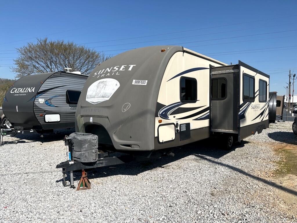 2014 CrossRoads RV Unknown 