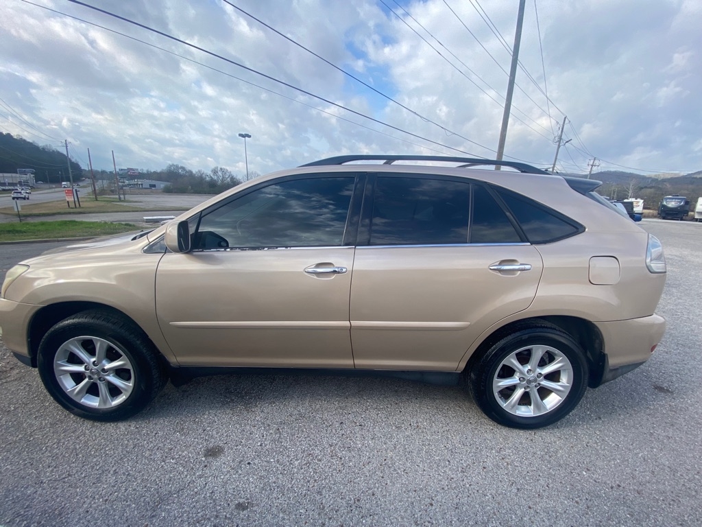 2009 Lexus RX 350 FWD