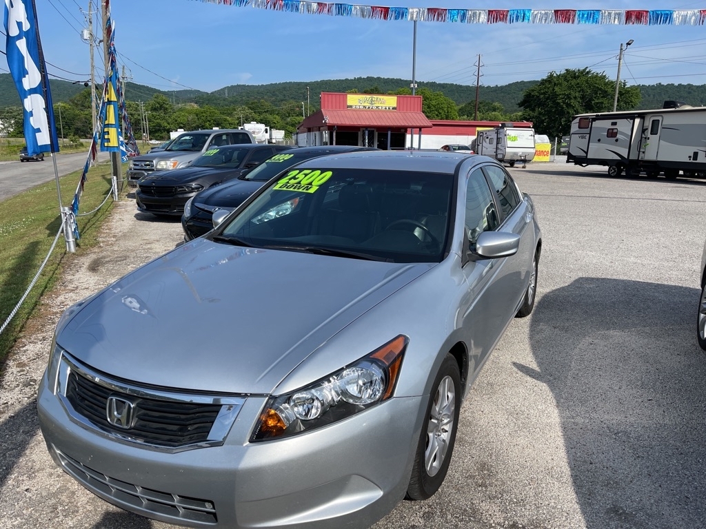 2011 Honda Accord SE Sedan AT