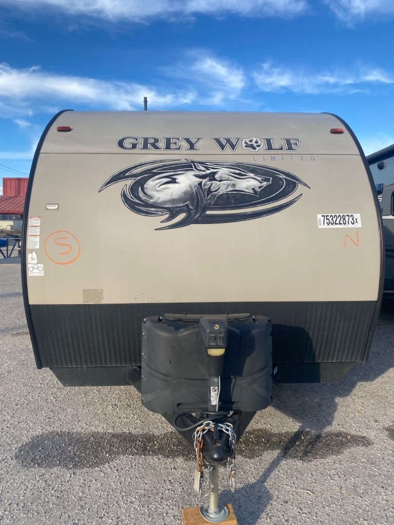 2018 Wildwood Unknown 