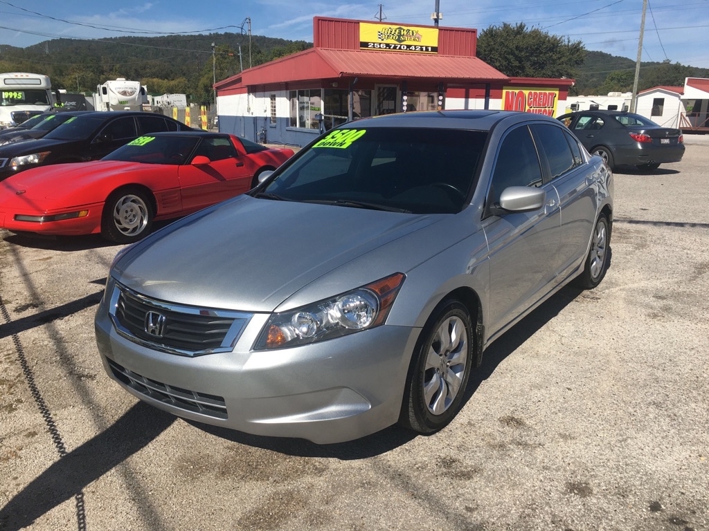 2009 Honda Accord EX-L Sedan AT