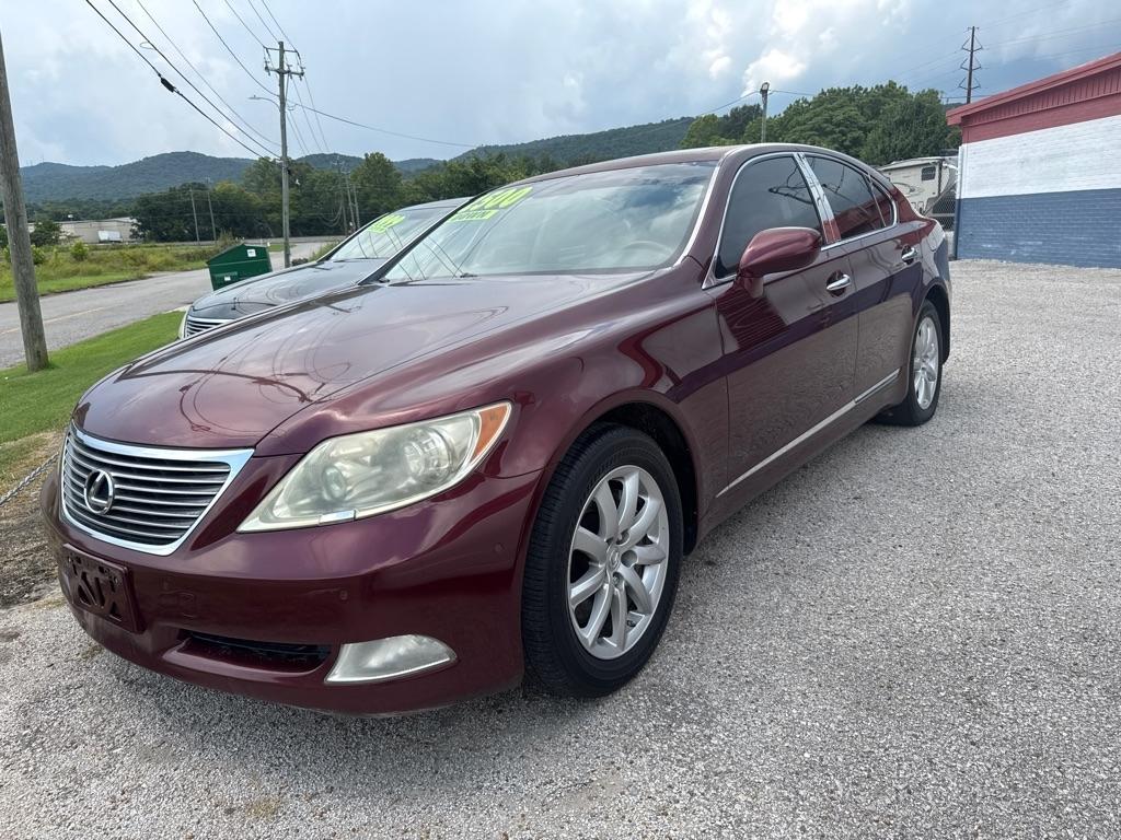 Lexus LS 460 Luxury Sedan AWD 2009