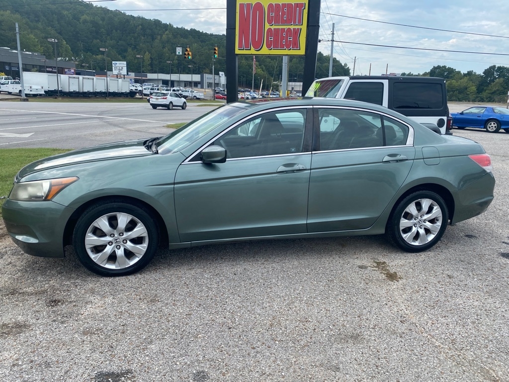 2008 Honda Accord EX Sedan AT