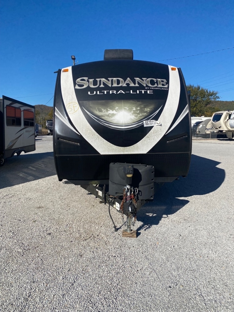 2018 Breckenridge Unknown 