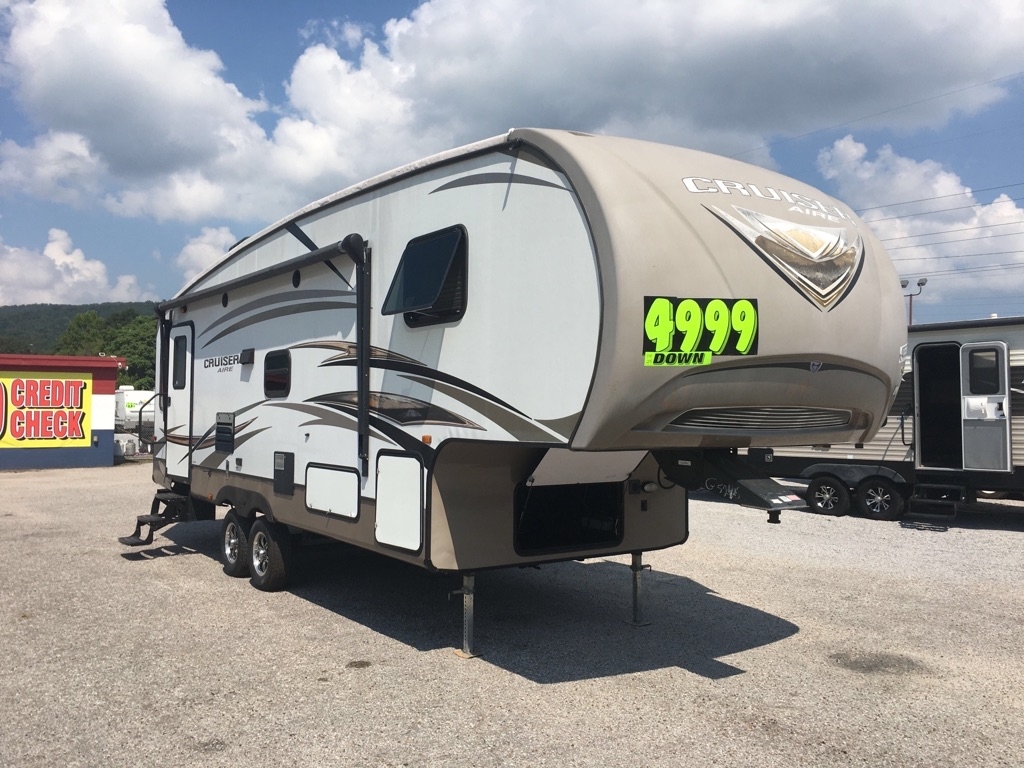 2014 CrossRoads RV Unknown 