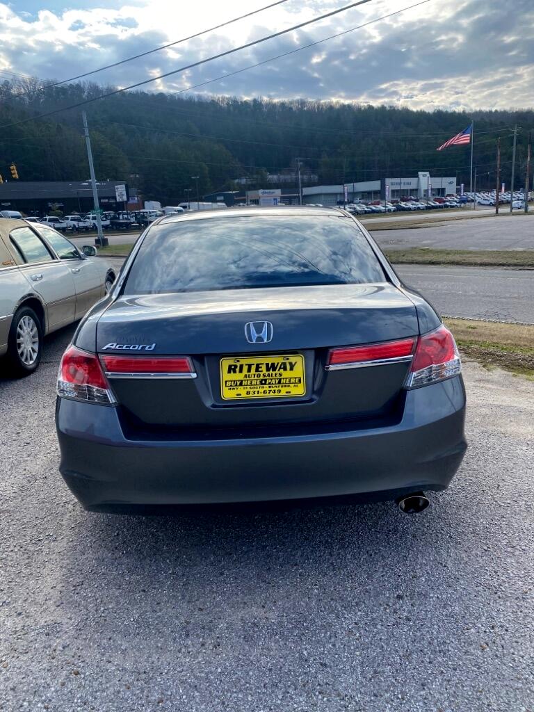 2012 Honda Accord LX's photo