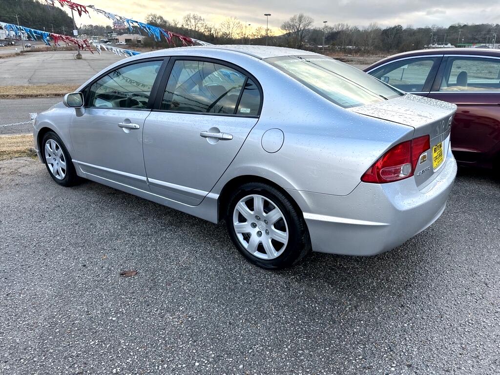 2006 Honda Civic LX's photo