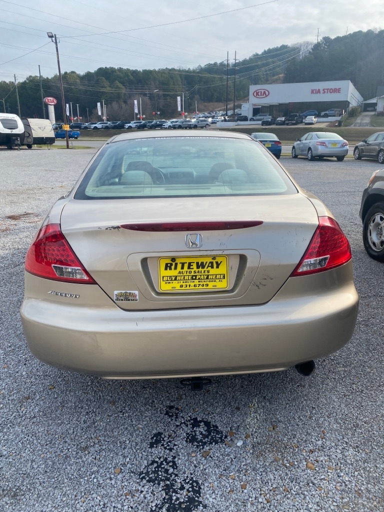 2006 Honda Accord EX's photo