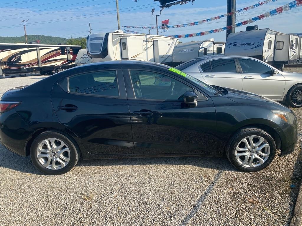 Scion iA 6A 2016