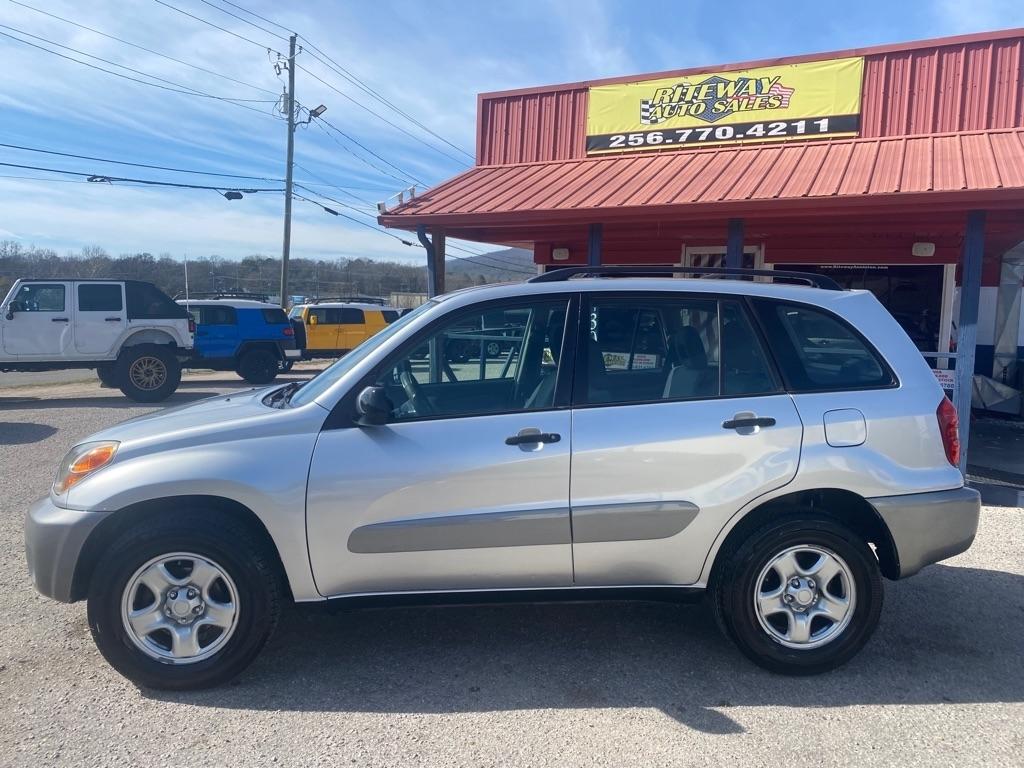 Toyota RAV4  2004