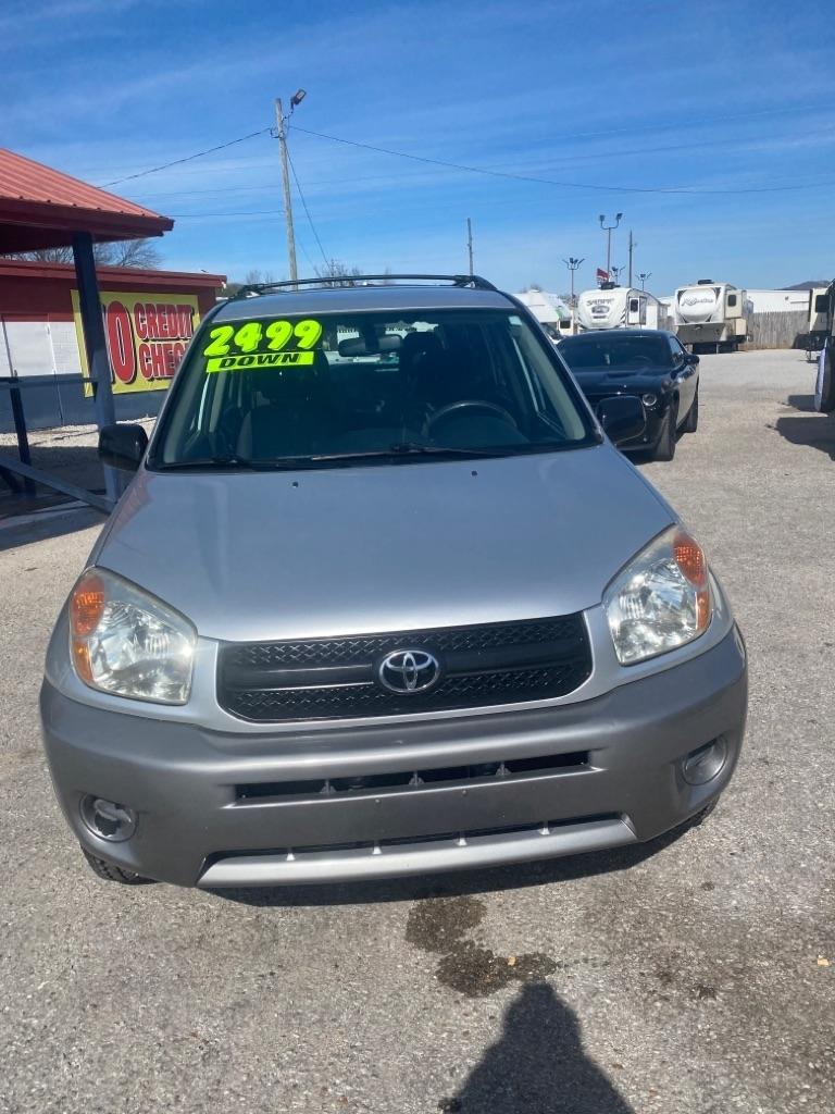 Toyota RAV4  2004