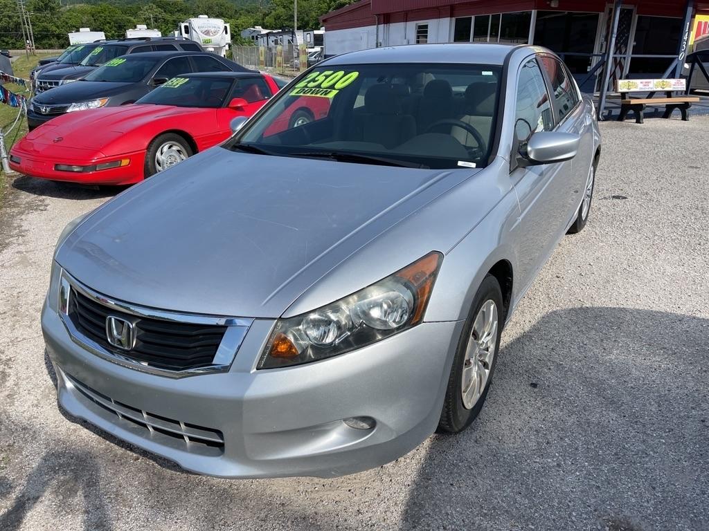 2009 Honda Accord LX sedan AT