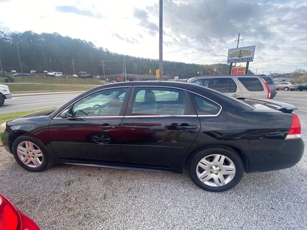 2013 Chevrolet Impala LT (Fleet)