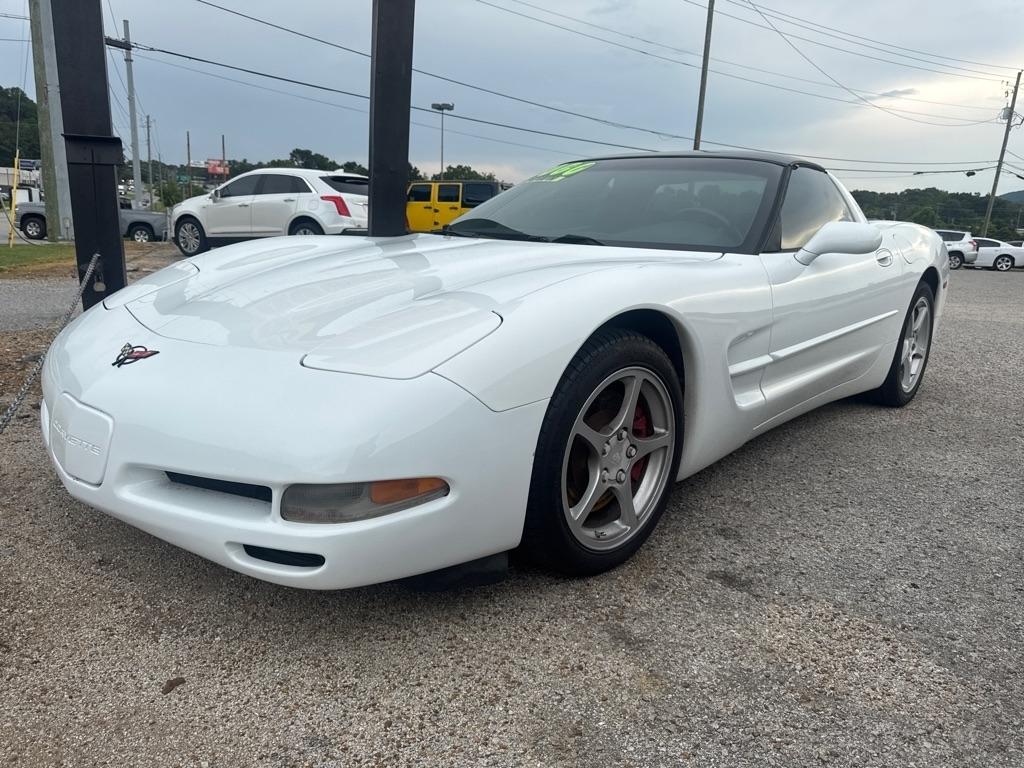 1997 Chevrolet Corvette 