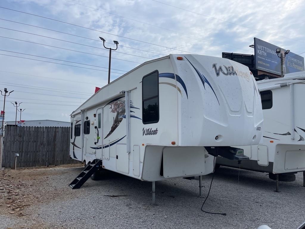 2011 Forest River Unknown 