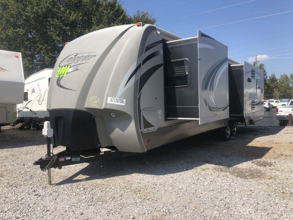 2014 Keystone Unknown 