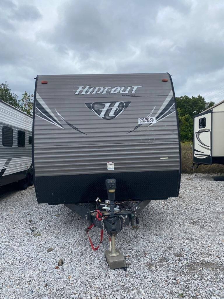 2017 Keystone Unknown 