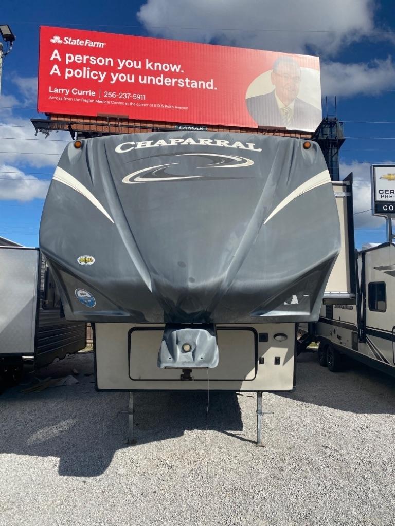 2015 Forest River Chaparral Lite 