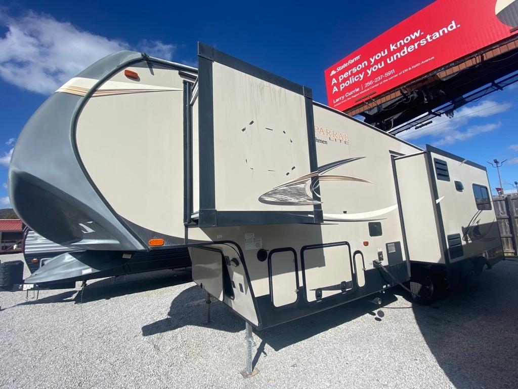 Forest River Chaparral Lite  2015