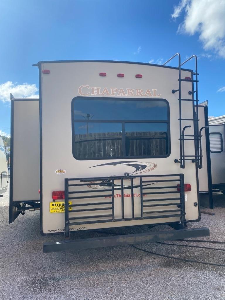 Forest River Chaparral Lite  2015