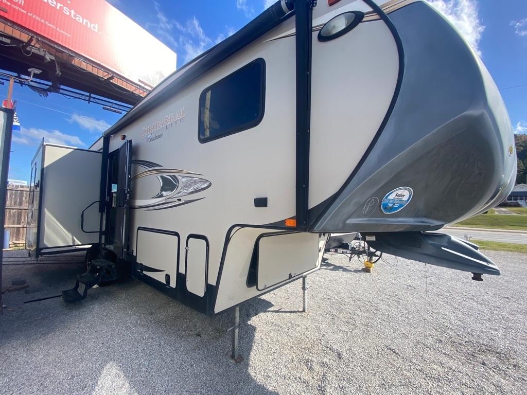Forest River Chaparral Lite  2015