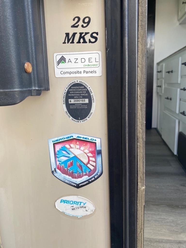 Forest River Chaparral Lite  2015