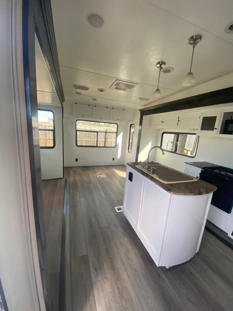 Forest River Chaparral Lite  2015