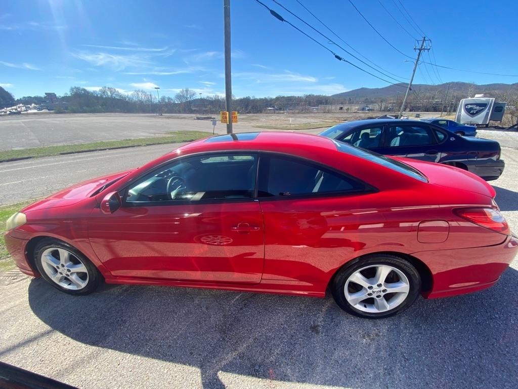 Toyota Camry Solara SE 2006