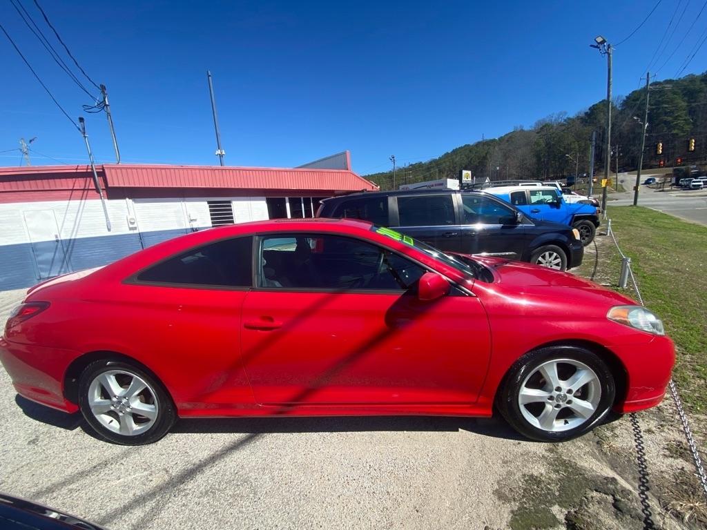 Toyota Camry Solara SE 2006