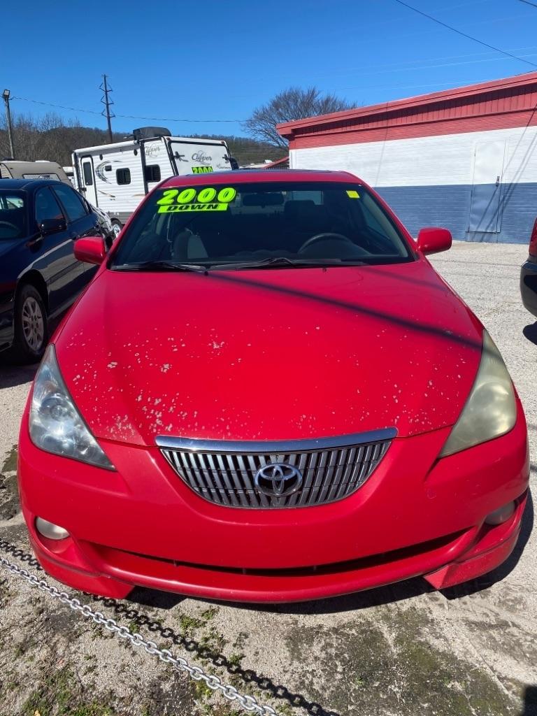 Toyota Camry Solara SE 2006