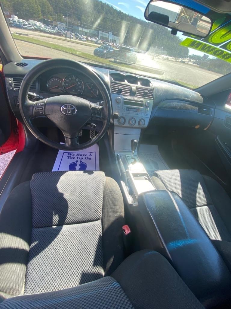 Toyota Camry Solara SE 2006