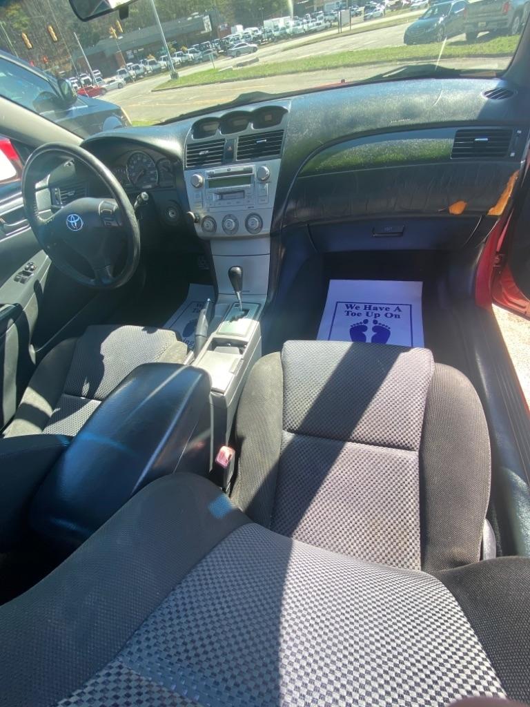 Toyota Camry Solara SE 2006