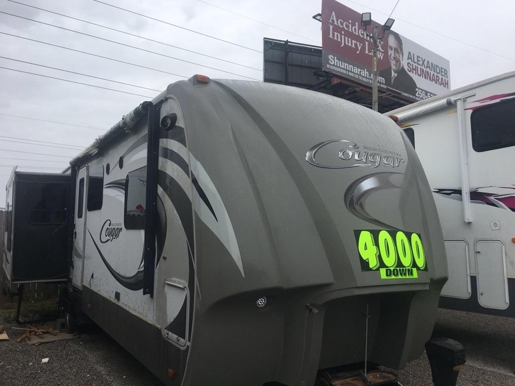 2014 Keystone Unknown 