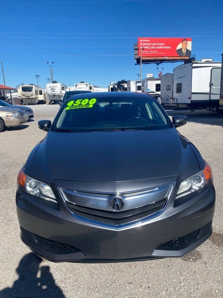 Acura ILX 5-Spd AT 2014