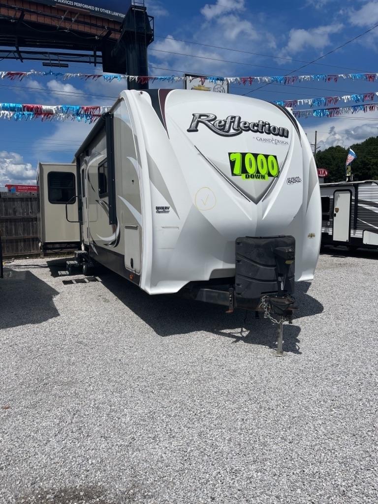 Grand Design Unknown  2016