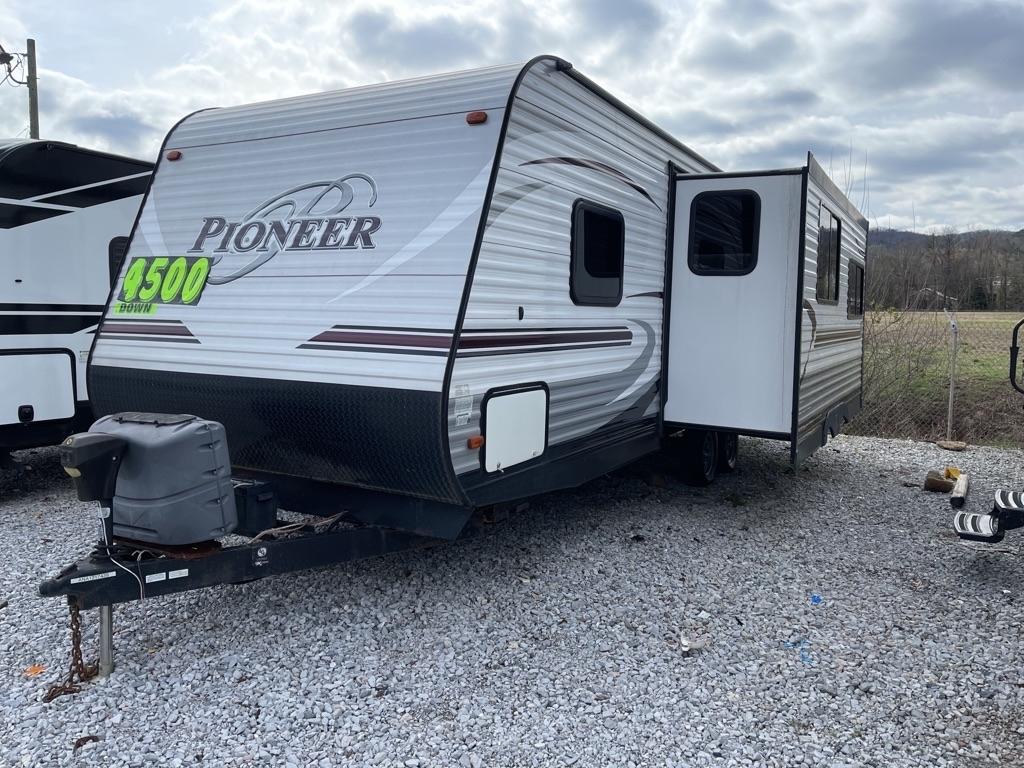 Breckenridge Unknown  2016