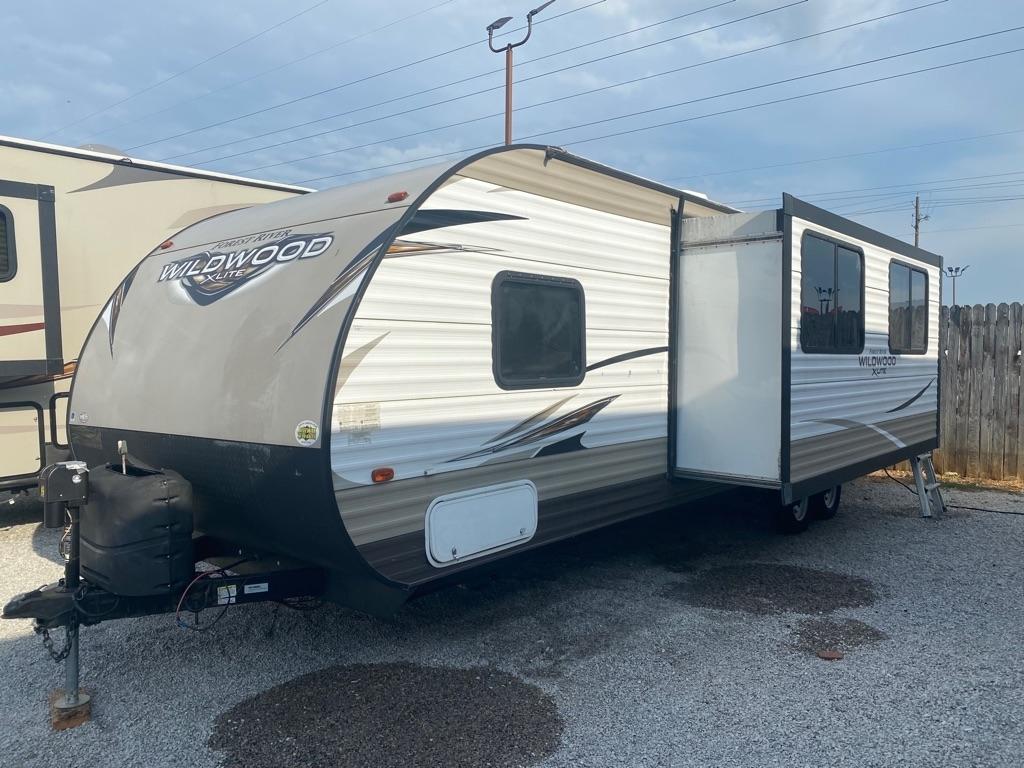 Forest River Unknown  2019