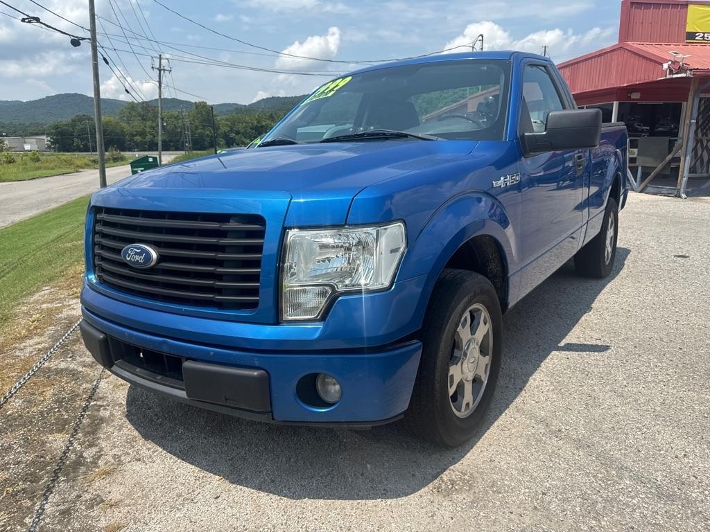 2010 Ford F-150 