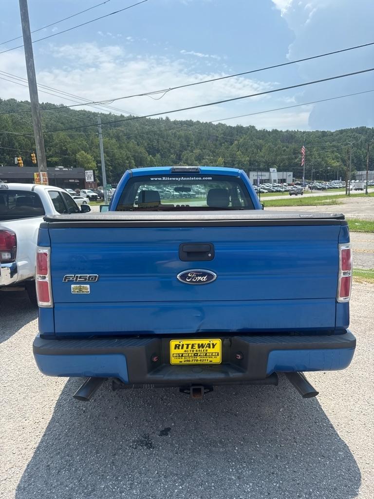 Ford F-150  2010