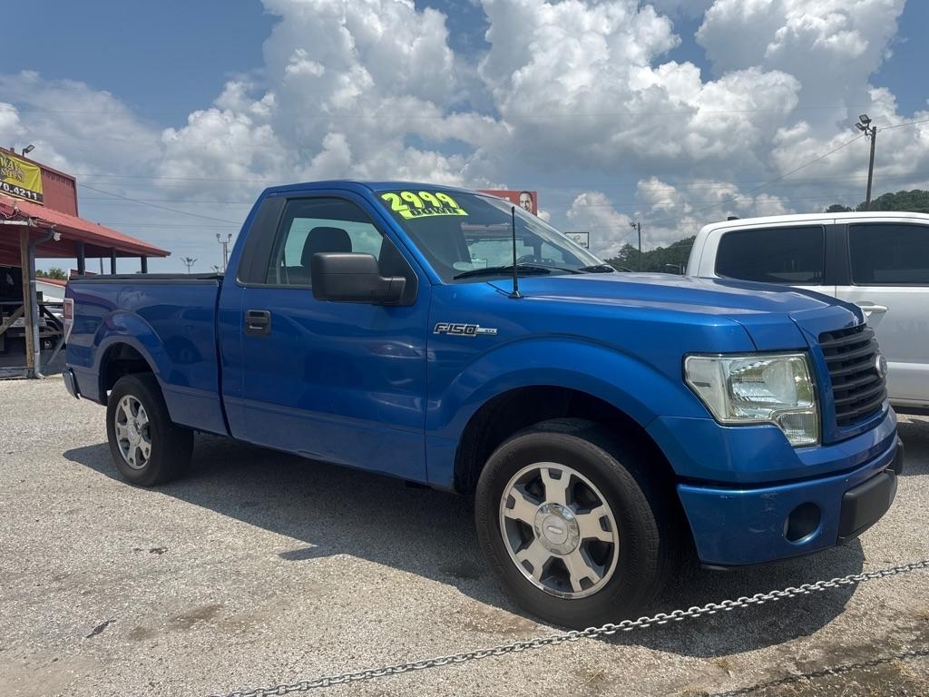 Ford F-150  2010