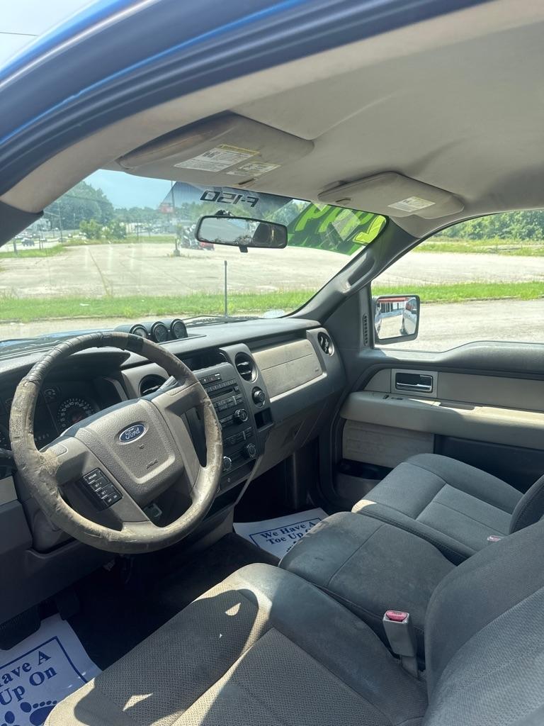Ford F-150  2010