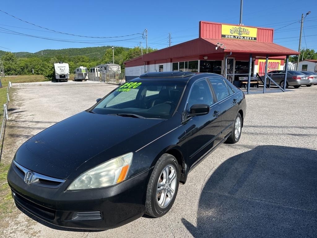 2007 Honda Accord EX 5AT's photo