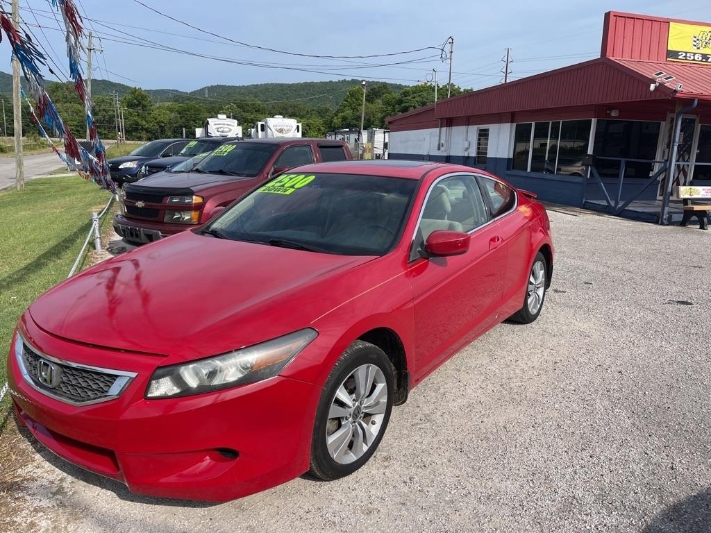 Honda Accord EX coupe AT 2009