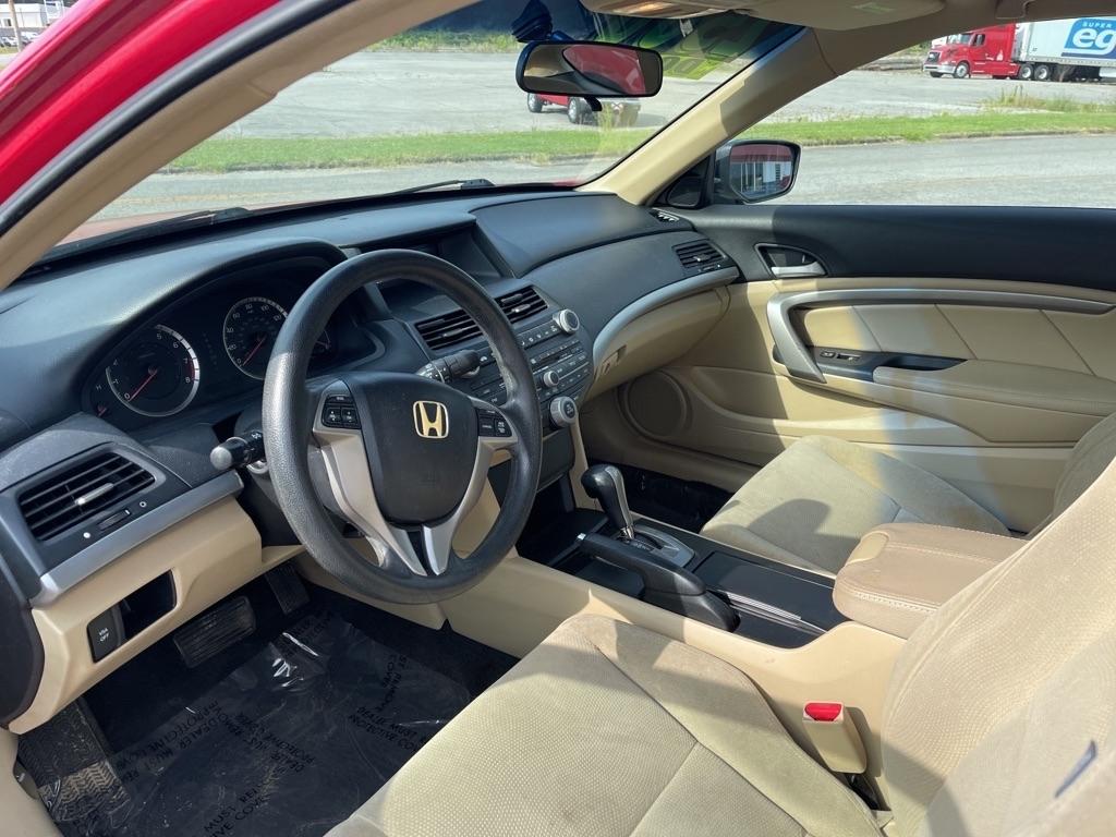 Honda Accord EX coupe AT 2009