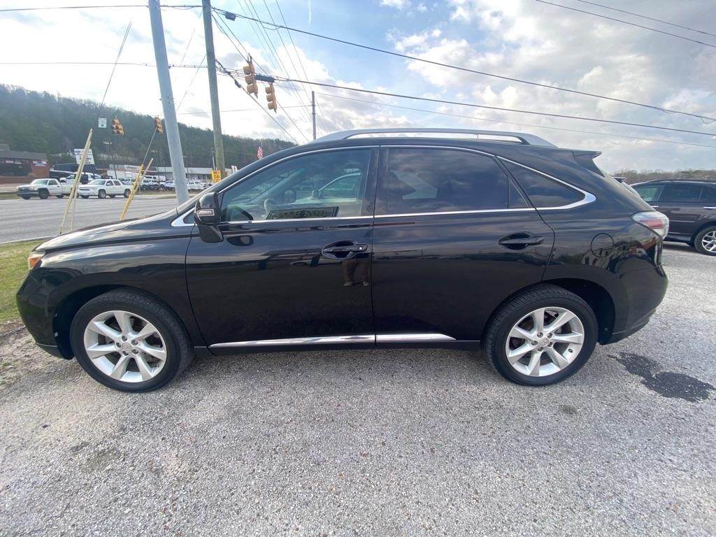 Lexus RX 350 FWD 2010