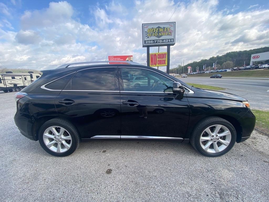 Lexus RX 350 FWD 2010