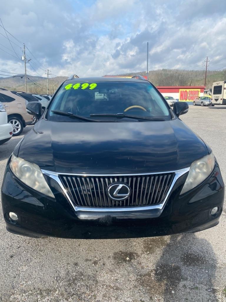 Lexus RX 350 FWD 2010